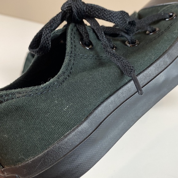 Converse All Star Hunter Green Low Top Sneakers Size 6 - Picture 15 of 16